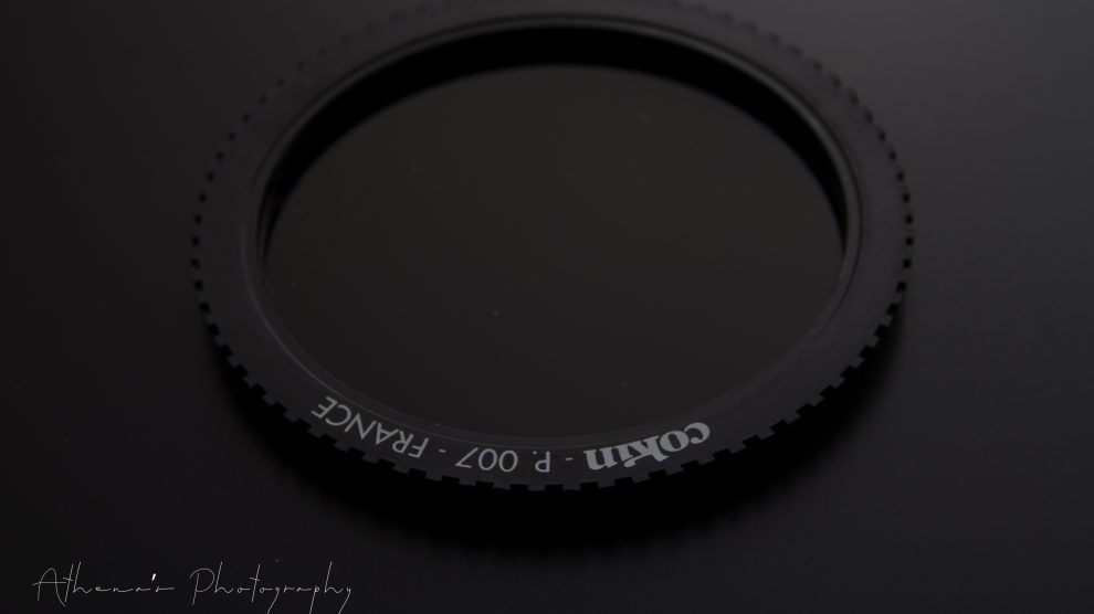 Understanding lens filters